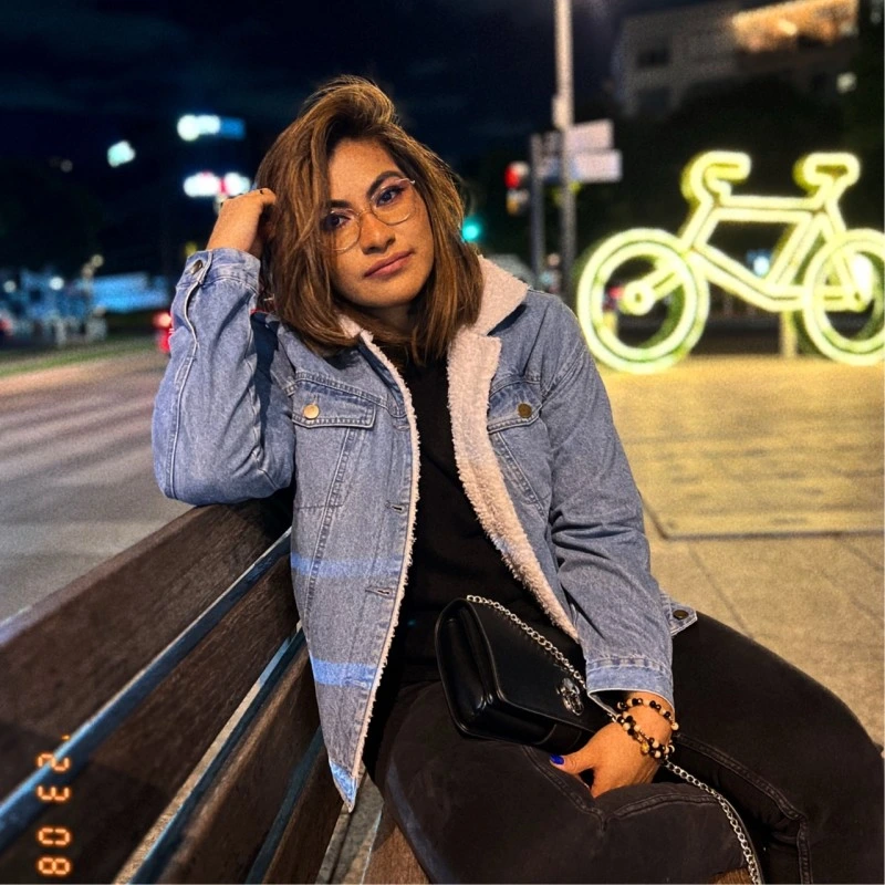 Daniela Piza, motion graphics designer